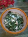 Bobor Daun Singkong