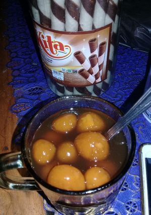 Foto resep Biji Salak