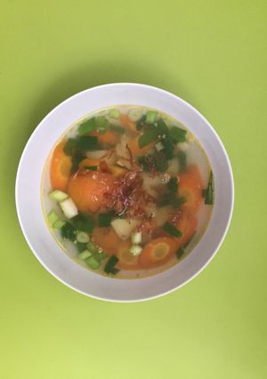 Foto resep Sup sayur