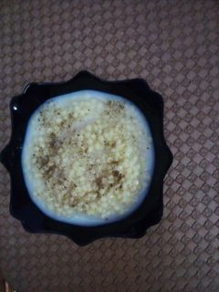 صورة لوصفة محمصة بالحليب