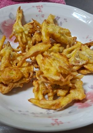［在家也能做］酥炸芋頭地瓜籤 的食譜成品照片