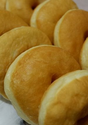 Foto resep Donat Fluffy InsyaAllah Anti Gagal