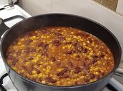 Kép erről: chilis bab