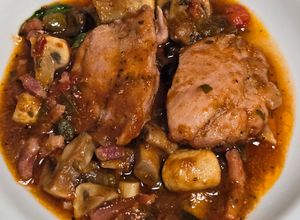 Foto principal de Pollo a la cacciatore