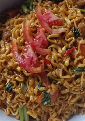 Foto resep Mie Goreng Simpel
