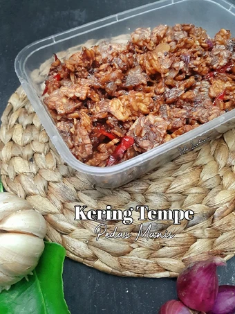 Cara Mudah Membikin Resep Kering Tempe Pedas Manis yang Bikin Ngiler Anti Ribet, Mantap Sekali