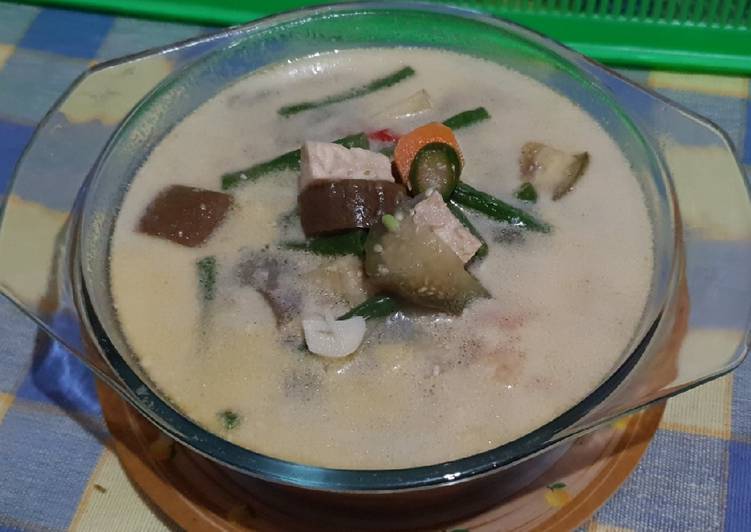 Sayur Lodeh