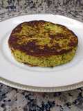 Hamburguesas de brócoli veganas