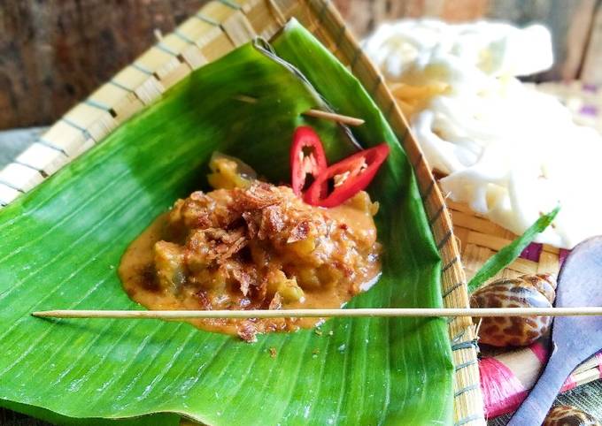 Wajib coba! Cara termudah bikin Cungkring khas Bogor🍢  lezat