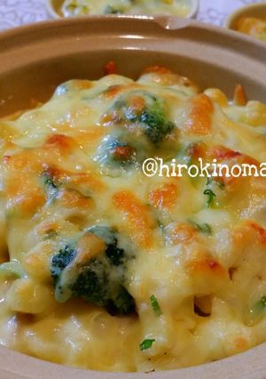 Foto resep Macaroni gratin 