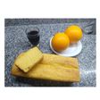 Budín de naranja sin gluten