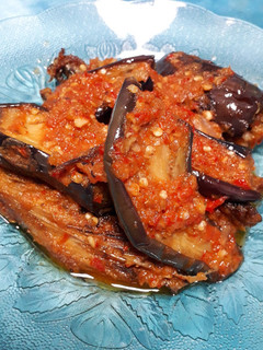 Foto resep Balado Terong Tongkol