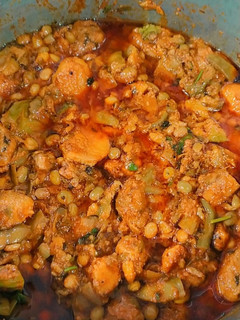 ઊંધિયું (Undhiyu Recipe In Gujarati) રેસીપી મુખ્ય ફોટો