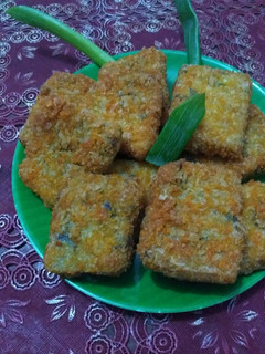 Foto resep Nugget tahu