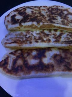 صورة لوصفة كريب تركي