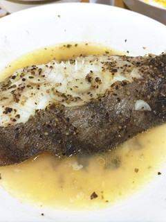 電鍋蒸奶油蒜香鱈魚(大比目魚) 的食譜成品照片