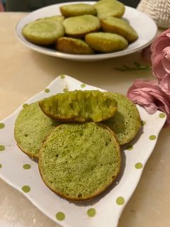 Foto resep Bika Ambon Pandan