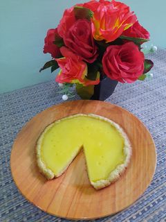Foto resep Pie Susu Teflon