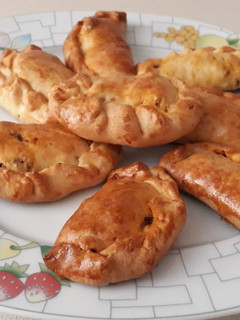 Una foto de Empanadillas de carne