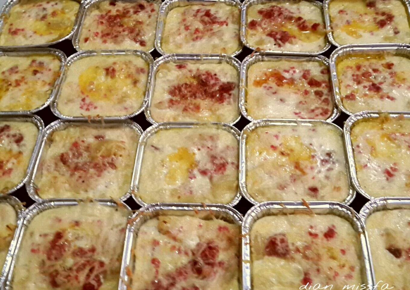 Macaroni panggang