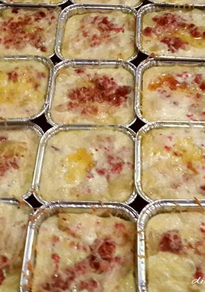 Foto resep Macaroni panggang