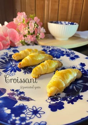 Foto resep Croissant