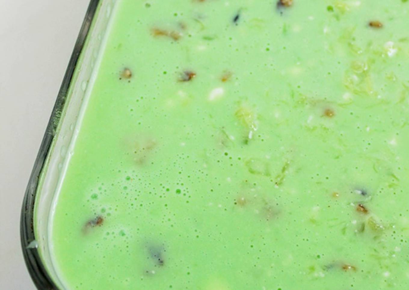 Colleens Green Jello