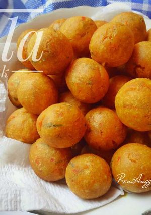 Foto resep Sala Lauak (khas Padang)