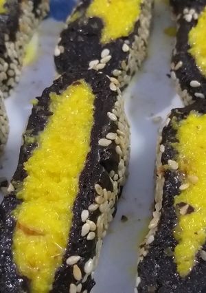বিস্কুট মিষ্টি (biscuit misti recipe in Bengali) রেসিপির প্রধান ছবি