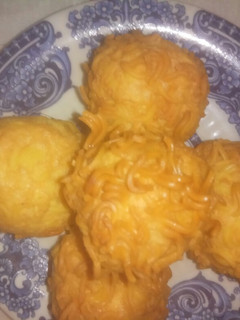 Foto resep Bola-bola tahu rambutan
