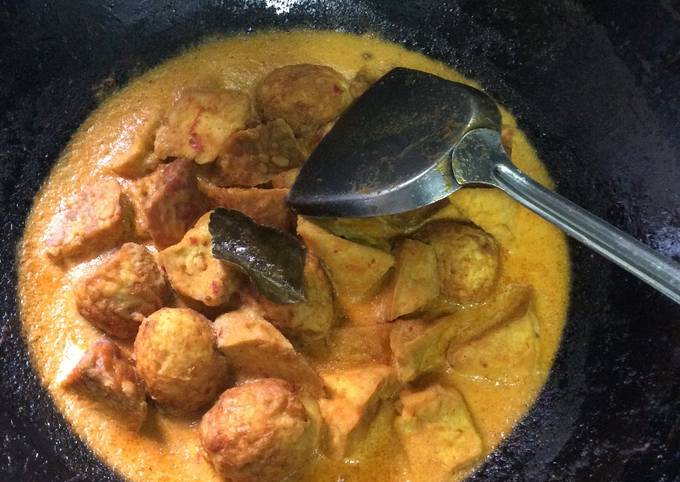 Standar Resep enak memasak Tahu,tempe,telur bumbu Bali yang nagih banget