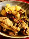 Slow Cooker Chicken Stew with Vegetables