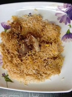 মটন বিরিয়ানি রেসিপির প্রধান ছবি