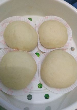 Foto resep Bakpau lembut