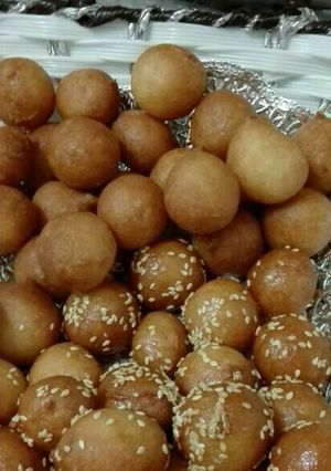 صورة لوصفة اللقيمات