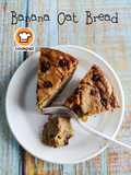 Banana Oat Bread