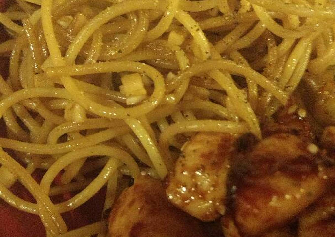 Stir Fry Noodles