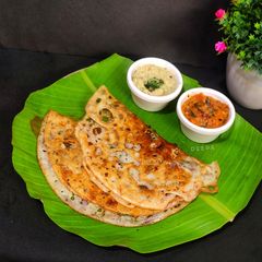A picture of Rava Dosa.