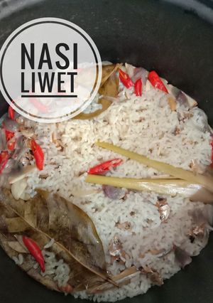 Foto resep Nasi Liwet