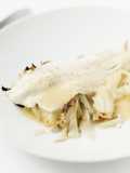 Sea Bass on Fennel