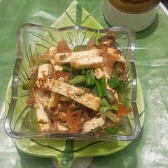 A picture of Paneer Khurchan.