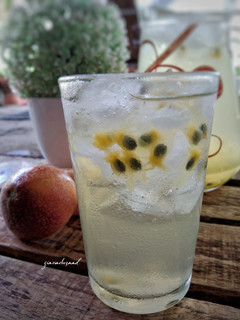 Gambar Jus markisa