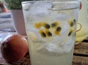 Gambar Jus markisa