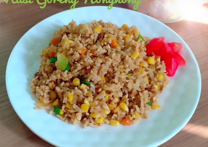 Nasi Goreng Hongkong