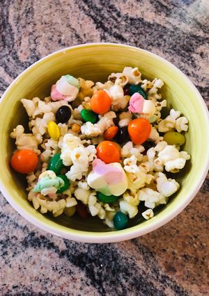 Φωτογραφία της συνταγής Sweet popcorn