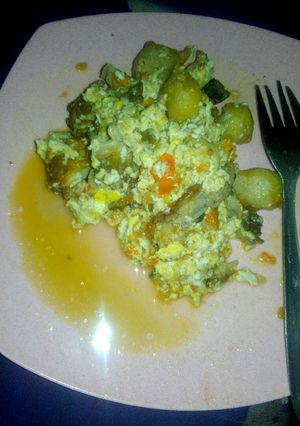 Foto resep Seblak ayam