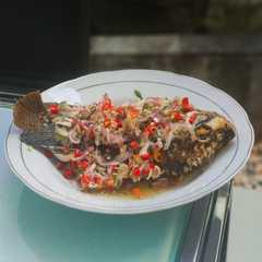 Nila goreng sambel matah রেসিপির প্রধান ছবি