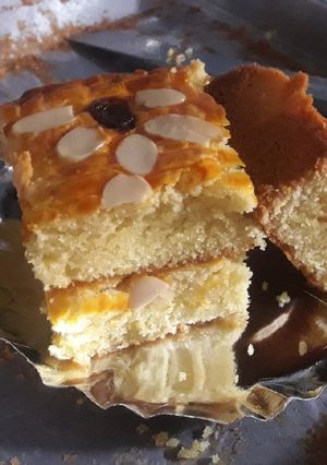 Foto resep Leker Holland