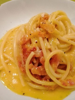 Foto di Pasta alla carbonara