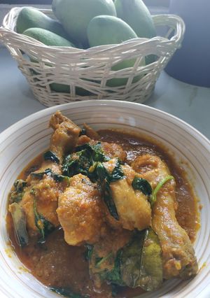 Foto resep Ayam Woku